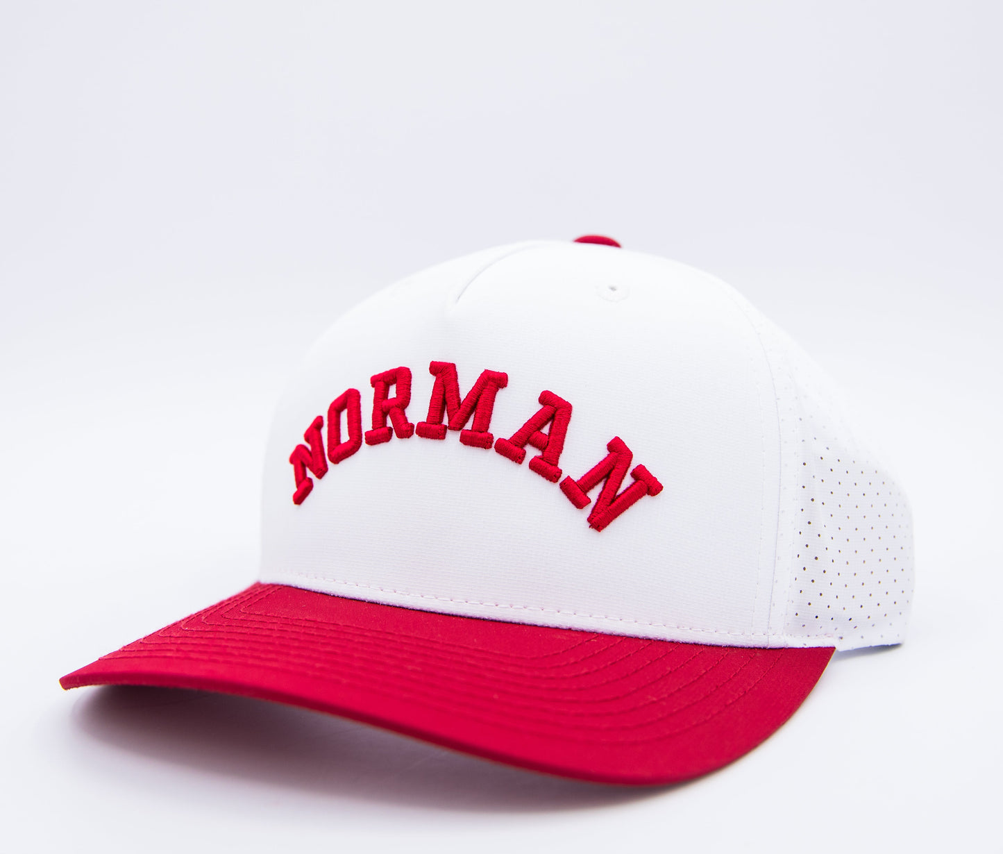 Paseo Arched- Norman