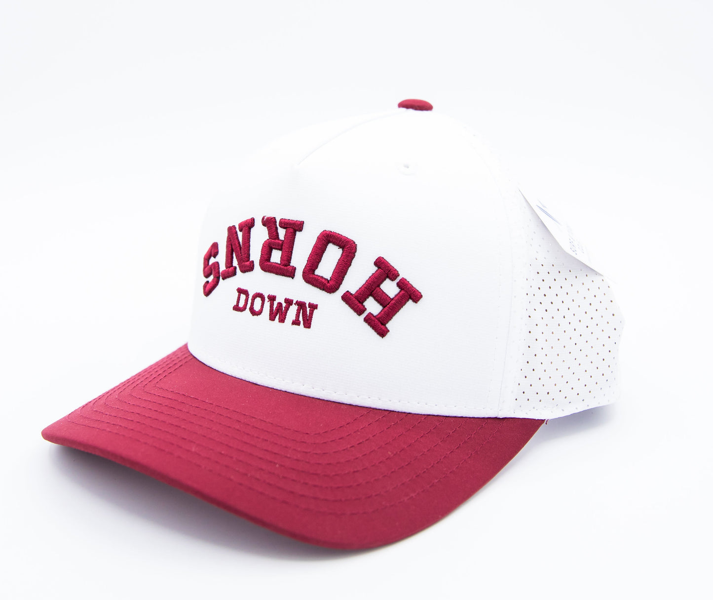 The 12th- Paseo Horns Down