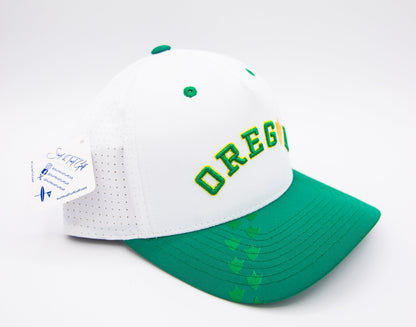 Oregon Duck Foot Paseo