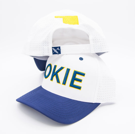 OKIE Broncho - Paseo