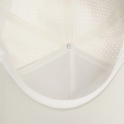 Cream Upside Down Hat
