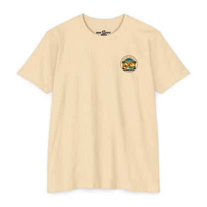 SoCal Golf Lifestyle T-Shirt — "The So Cal Approach"
