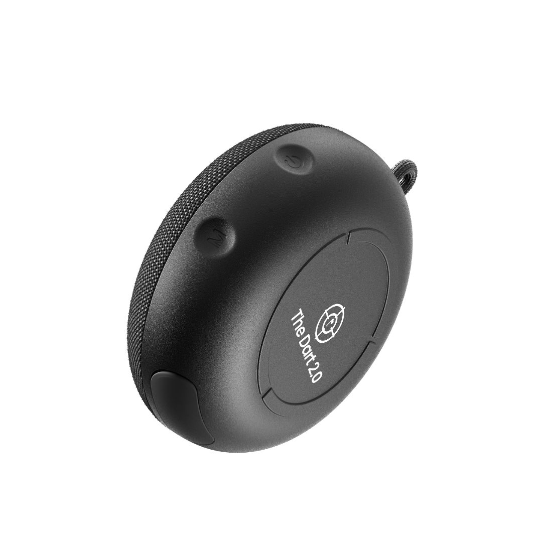 Dart 2.0 Speaker