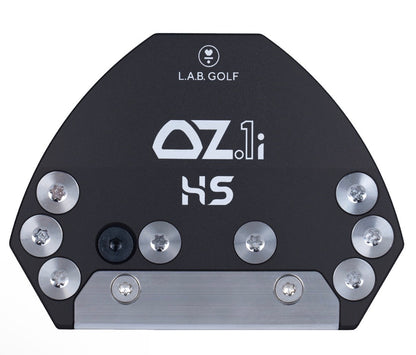 L.A.B. Golf NEW OZ.1i HS Putter 34" 69° Lie Angle Right Handed