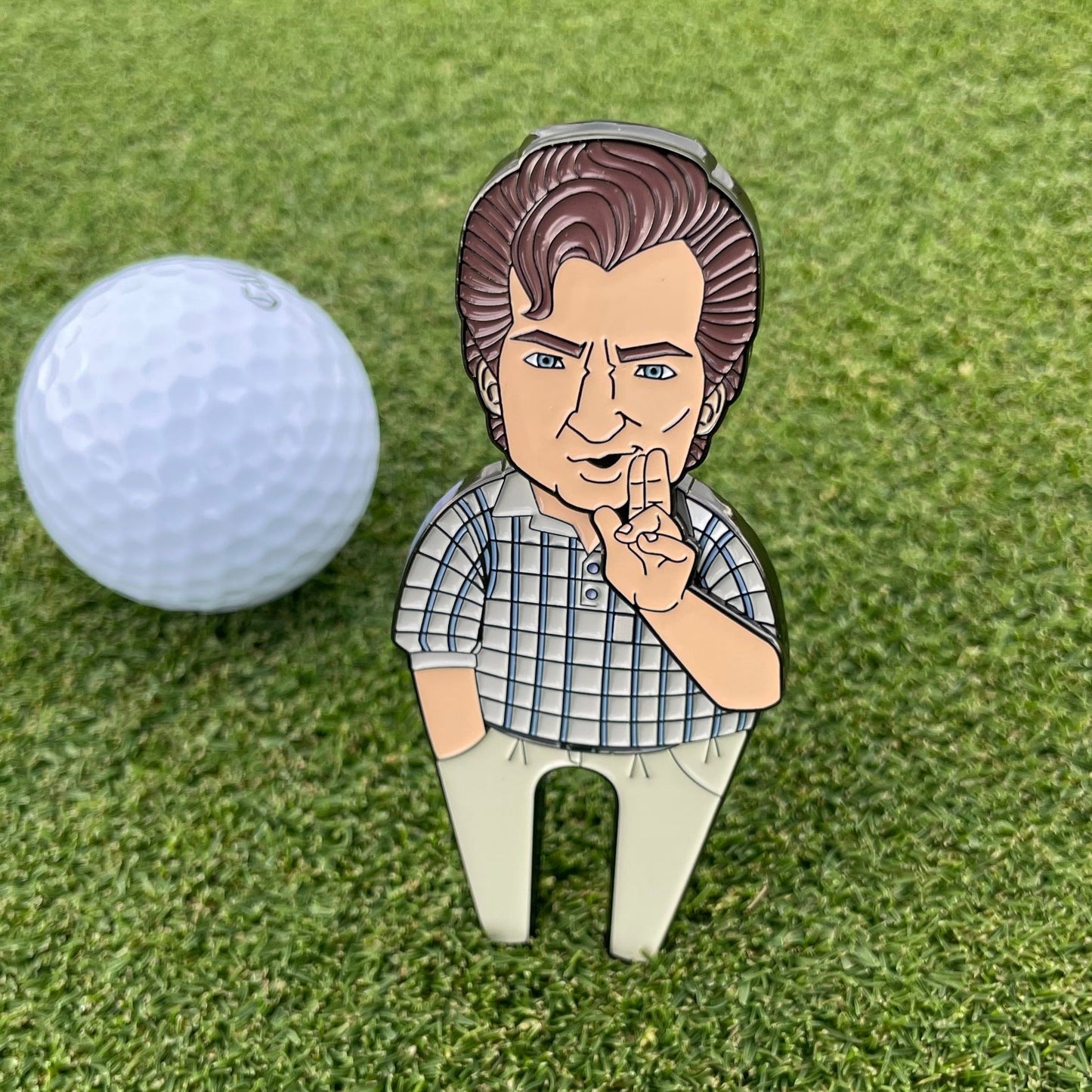 Shooter McGavin Divot Tool