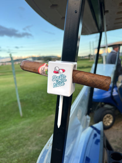 BITH x THE CUBEN CIGAR HOLDER