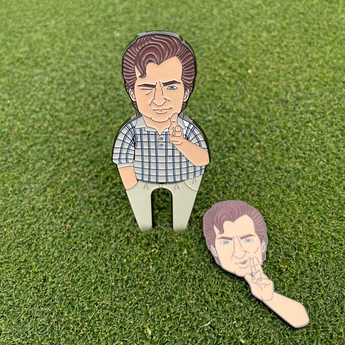 Shooter McGavin Divot Tool