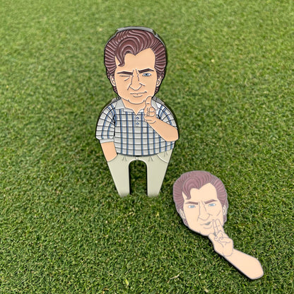 Shooter McGavin Divot Tool