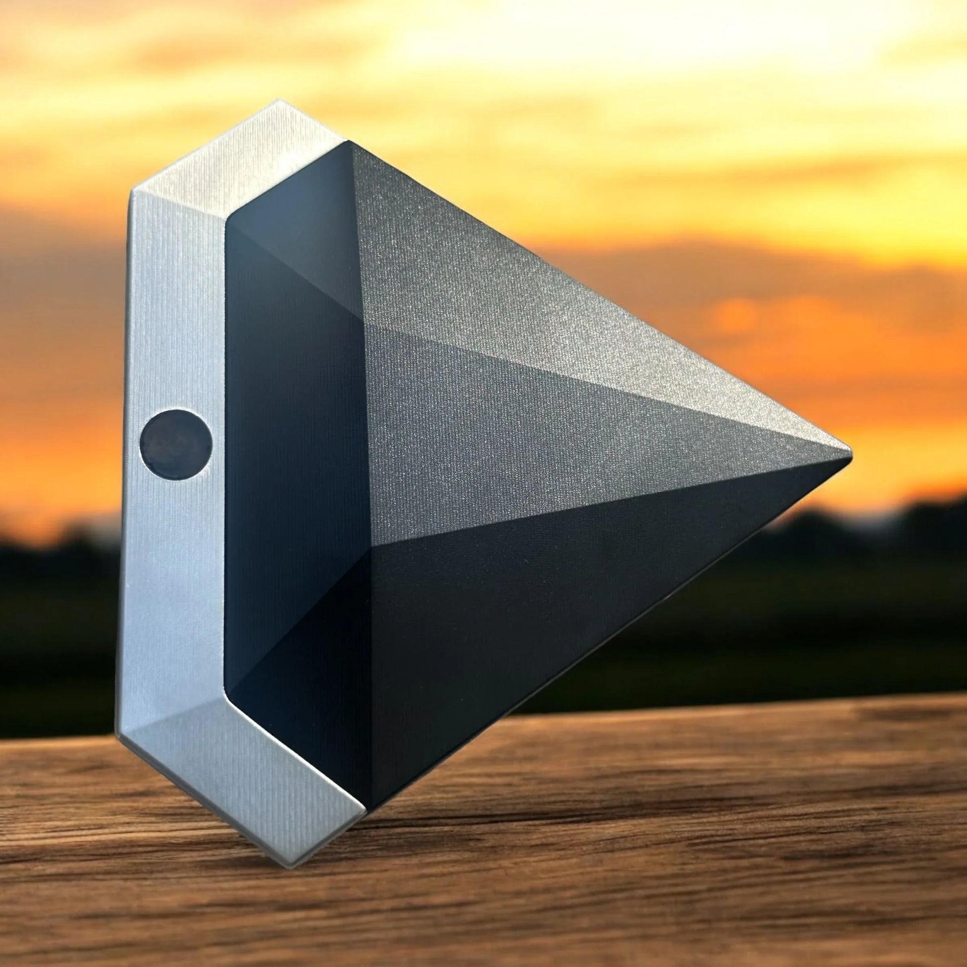 Lombardi Golf Custom Black Diamond Left-Hand Mallet Golf Putter - GOLF LEAGUE