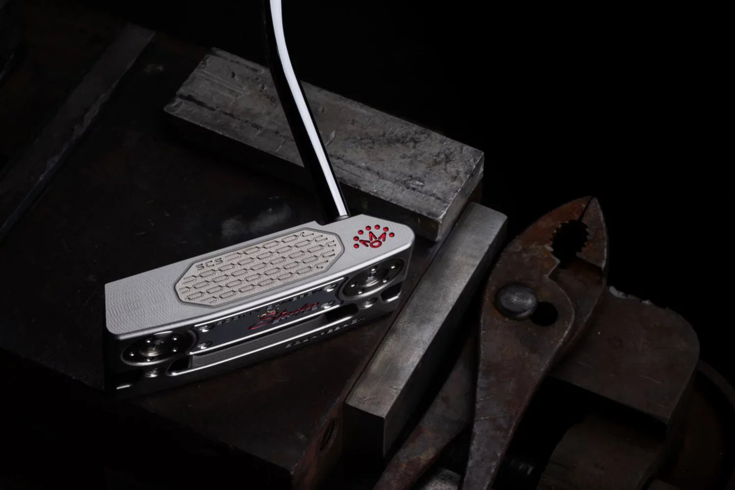 Scotty Cameron 2025 Studio Style Squareback Putter