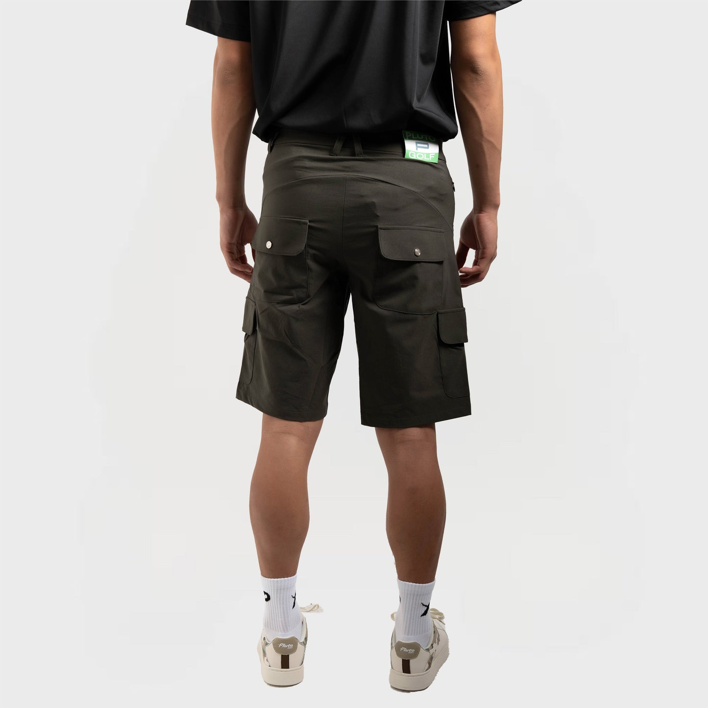 ROAD SHORTS | OLIVE