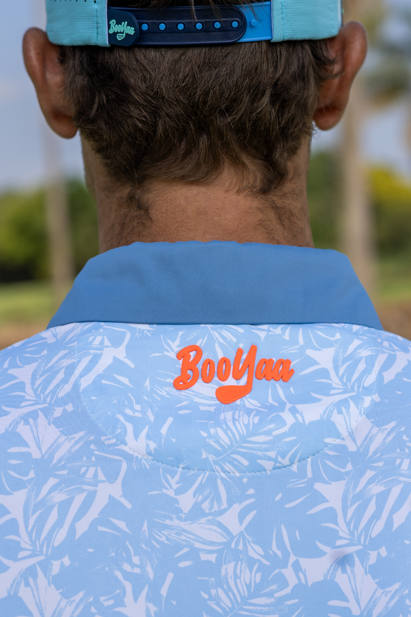 HAWAII - PREMIUM LIFESTYLE COLLECTION 2026 - BOOYAA GOLF SHIRT