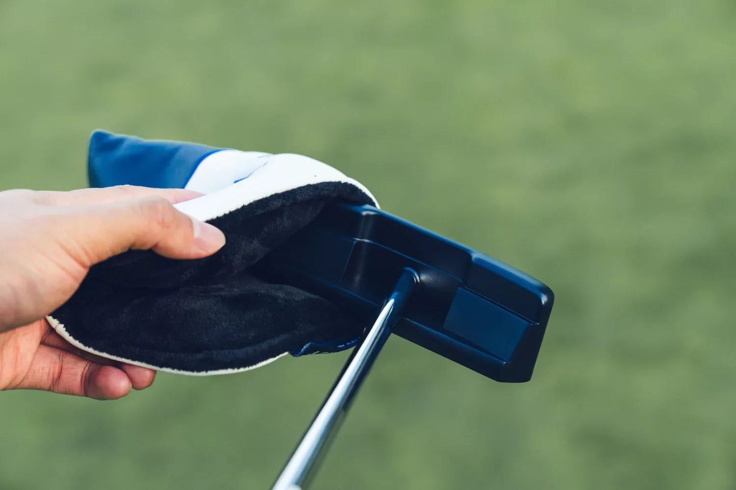 Odyssey Ai-One Square 2 Square Double Wide Putter