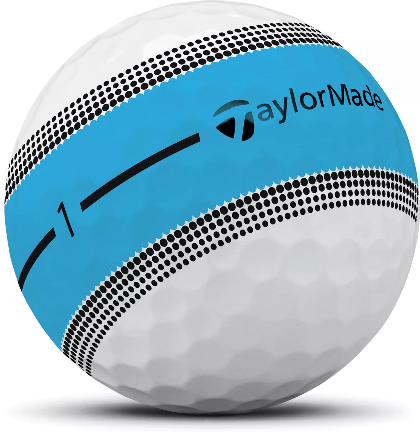 TaylorMade 2025 Tour Response Multicolor Golf Balls