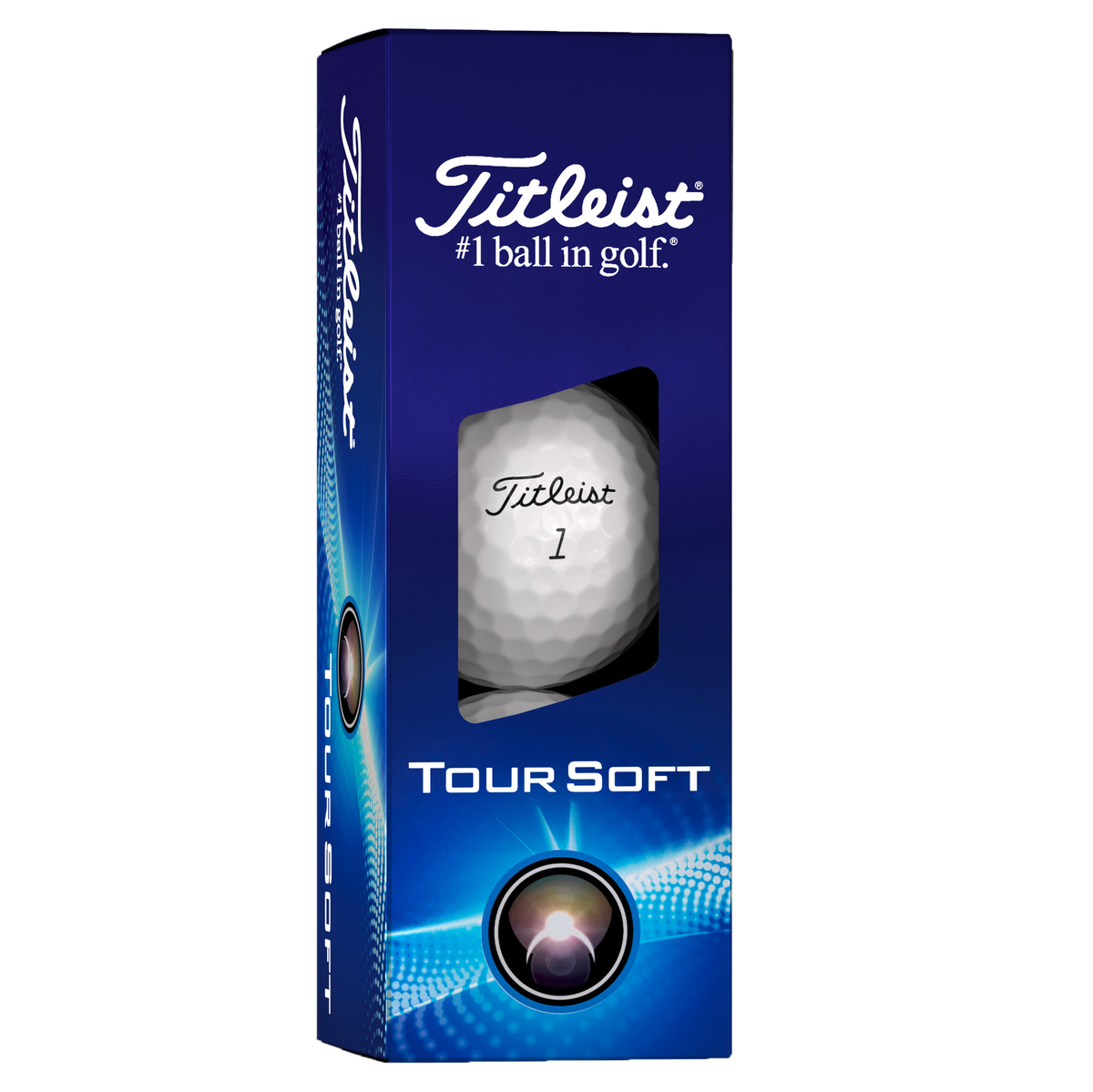 Titleist Tour Soft 2024 Golf Balls