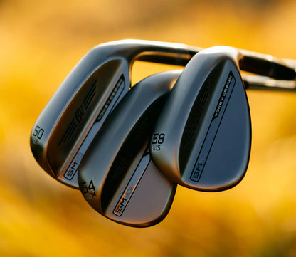 Titleist Vokey Design SM10 Wedge Jet Black