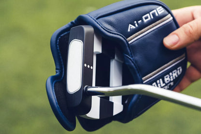 Odyssey Ai-One Jailbird Mini DB Putter