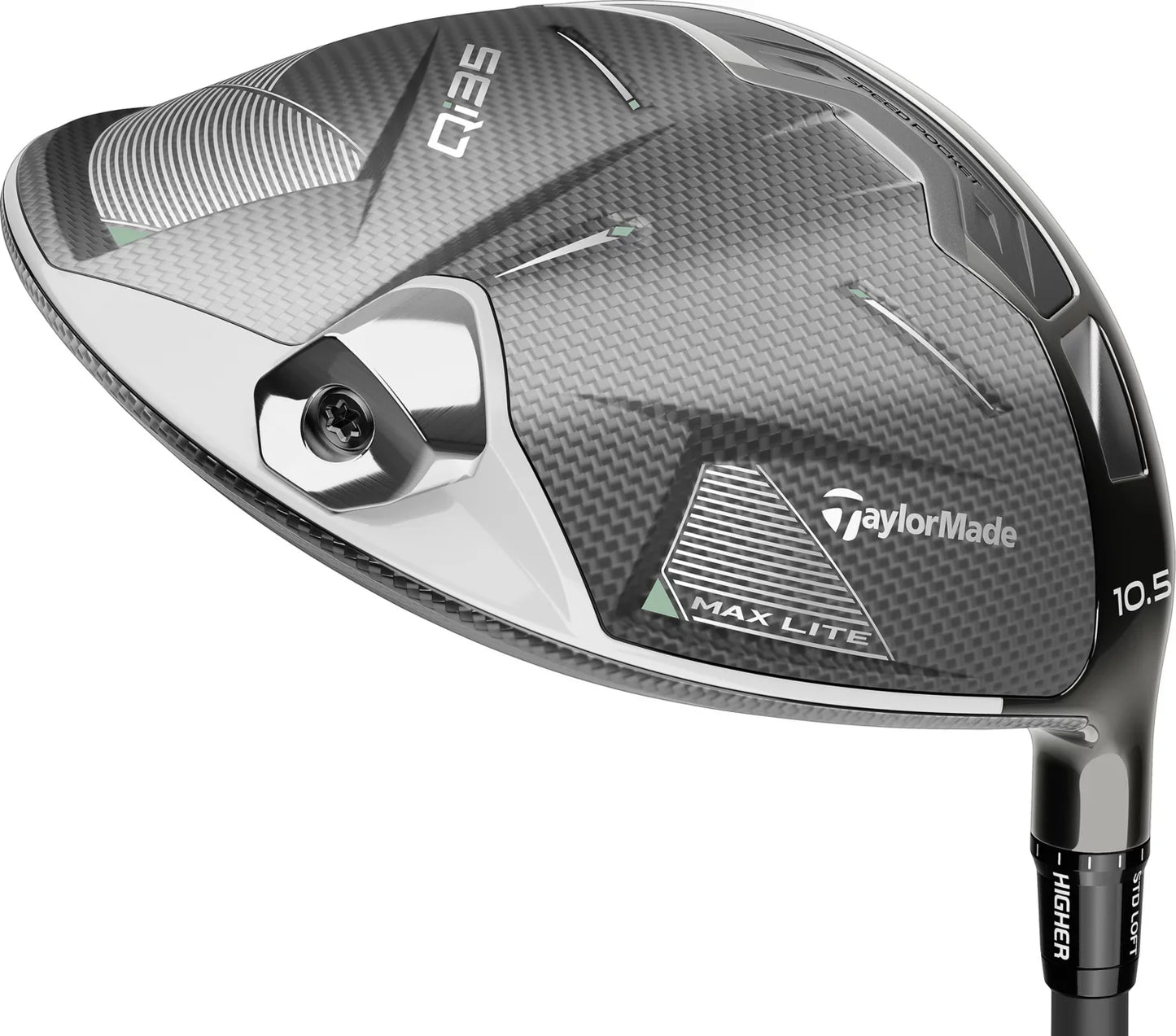 TaylorMade Qi35 Max Lite Driver