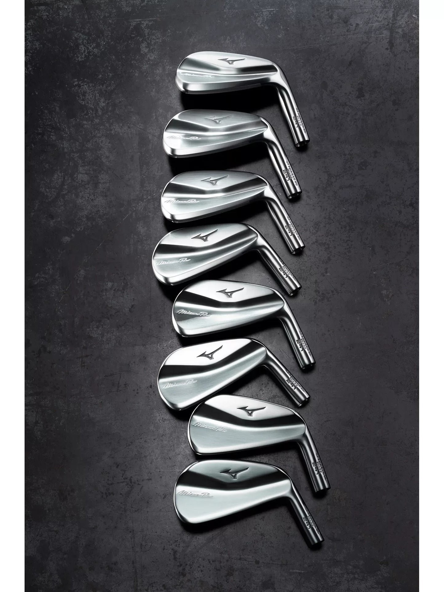 Mizuno Pro 241  Individual Irons
