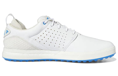 Adidas FLOPSHOT Spikeless Golf Shoes.