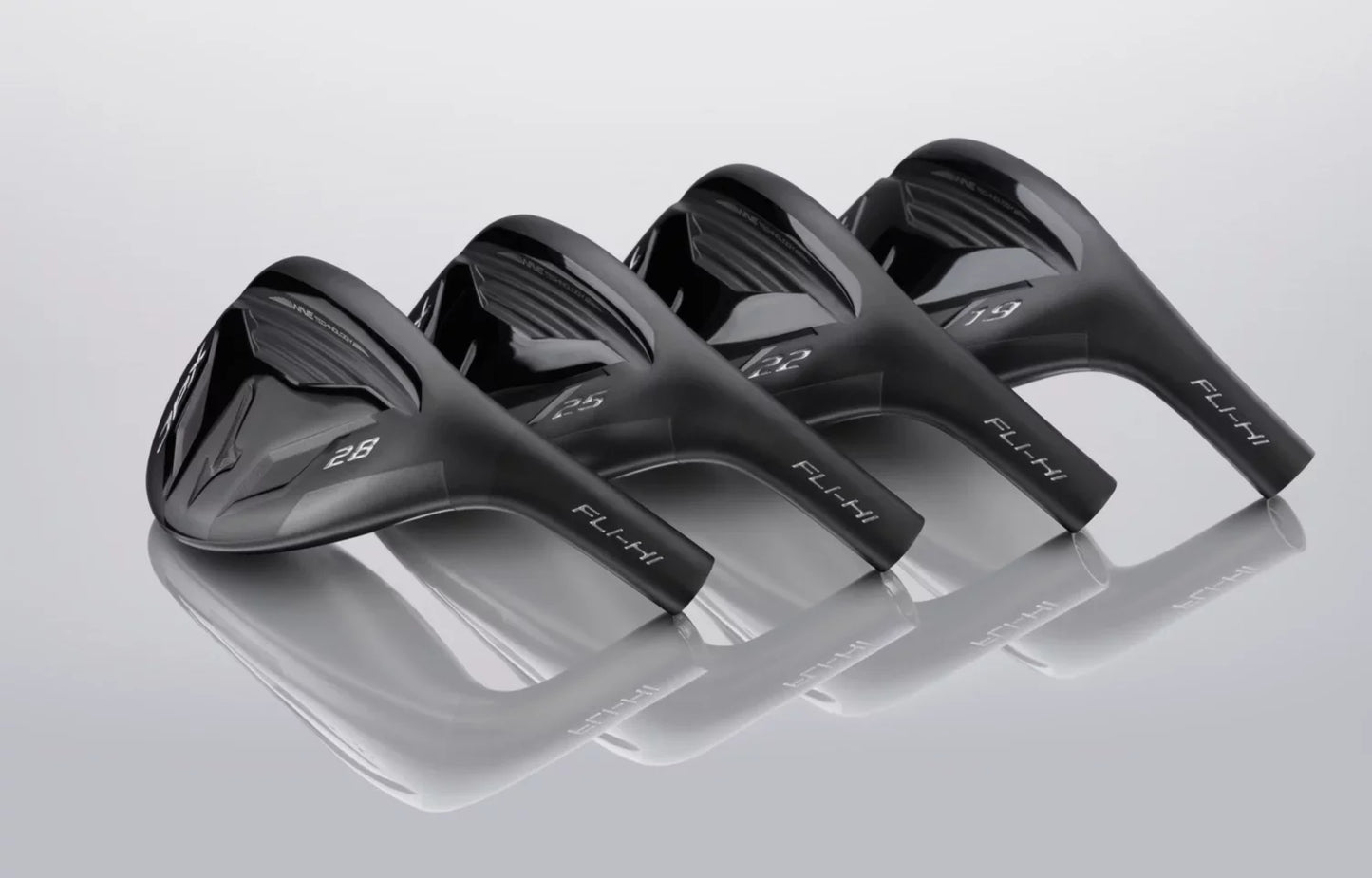 Mizuno JPX925 Hot Metal HL Hybrid/Irons