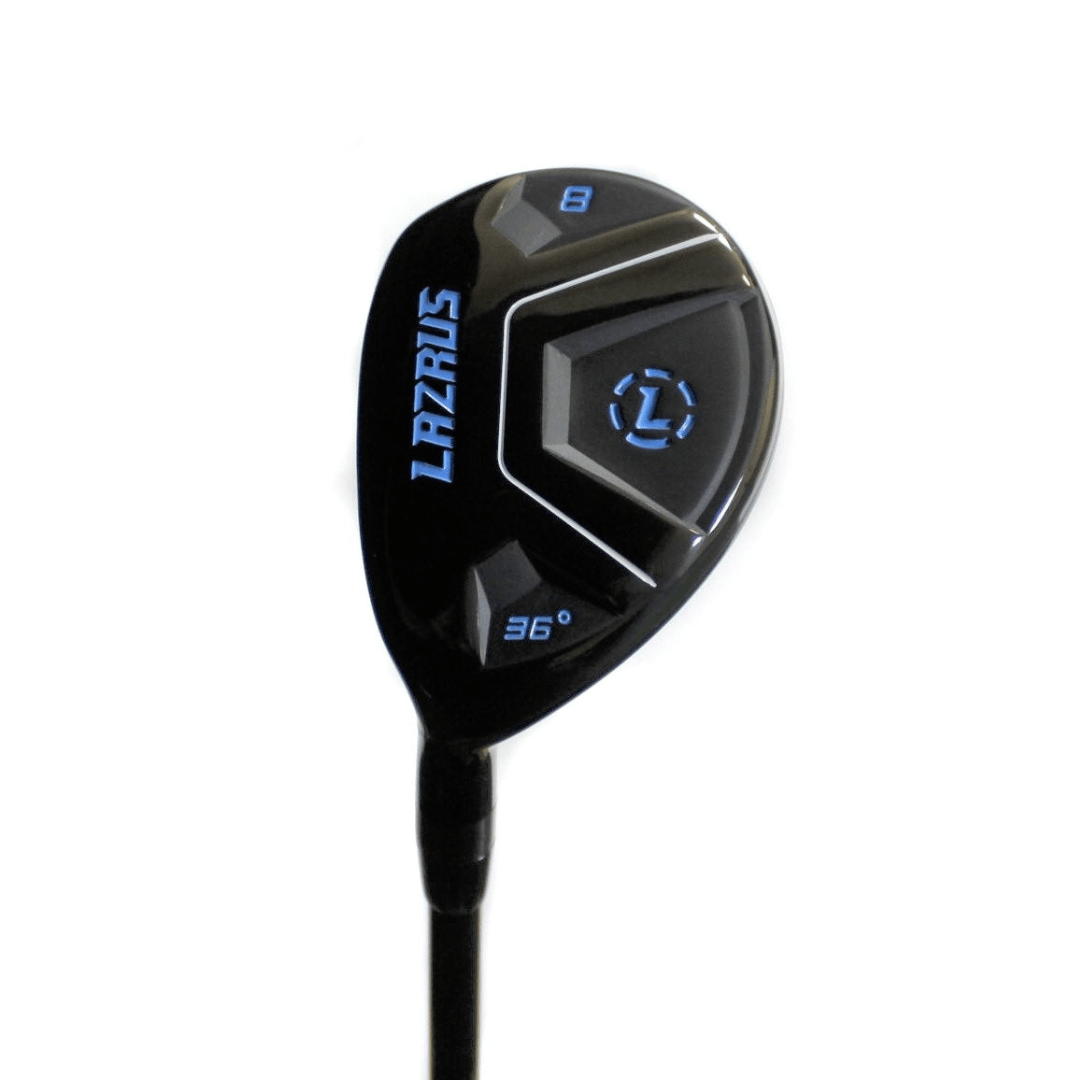 Lazrus Golf 2025 LAZ1 Hybrids (BLACK)