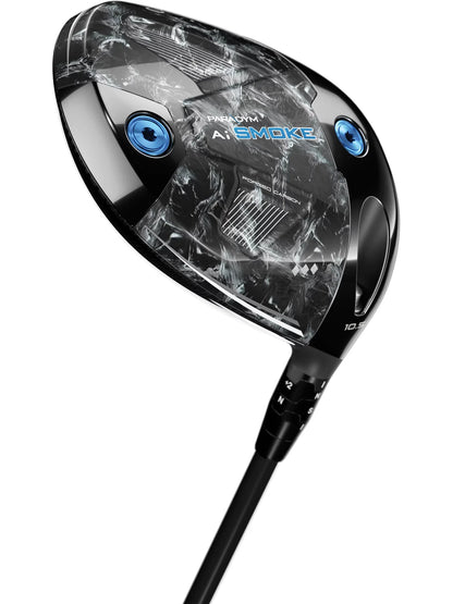 Callaway Paradym Ai Smoke Triple Diamond Driver