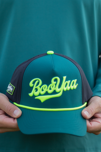 BooYaa Premium Golf Cap - BLITZ