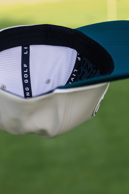 BooYaa Premium Golf Cap - GREENSIDE