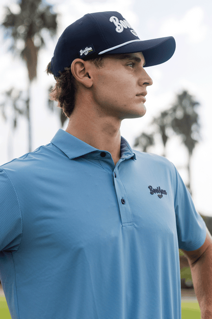 PINEHURST - VINTAGE COLLECTION - BOOYAA GOLF SHIRT