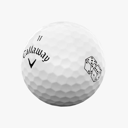 Callaway Supersoft Casino Golf Balls