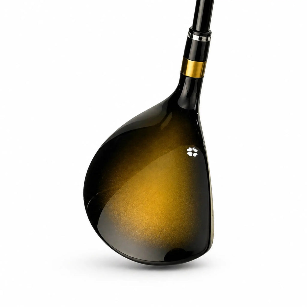 Lucky Golf Striker - Gold Hybrid Golf Club - 19° Loft