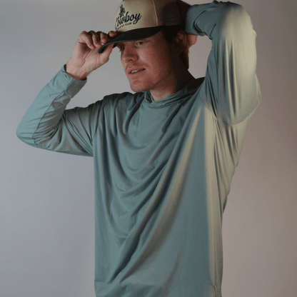 Lightweight Hoodie