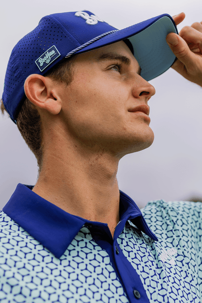 STUD - PREMIUM LIFESTYLE COLLECTION 2026 - BOOYAA GOLF SHIRT