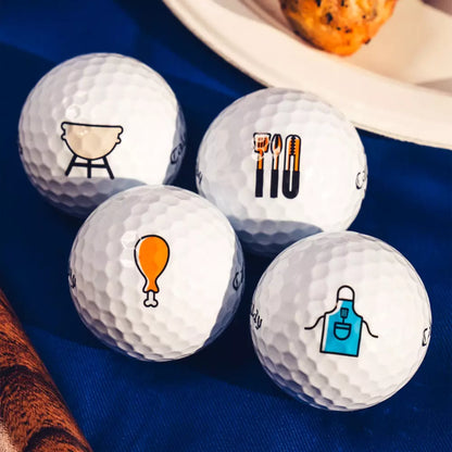 Callaway 2025 Supersoft Grillmaster Golf Balls