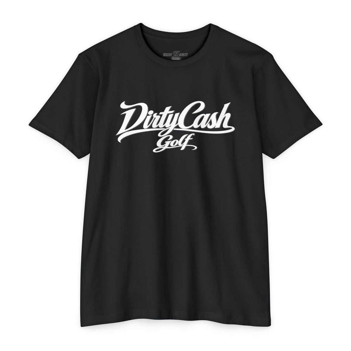 Dirty Cash Golf Tee - Pay Up Sucka