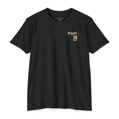 Golf Pub T-Shirt — “19th Fairway Pub & Grill” Vintage Golf Whiskey Tee
