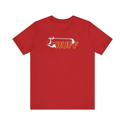 One Ruff Swing - RUFF Tee