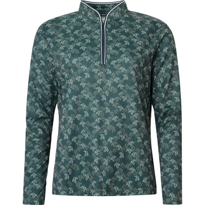 Women's Wisley UV-cut longsleeve (UPF 50)