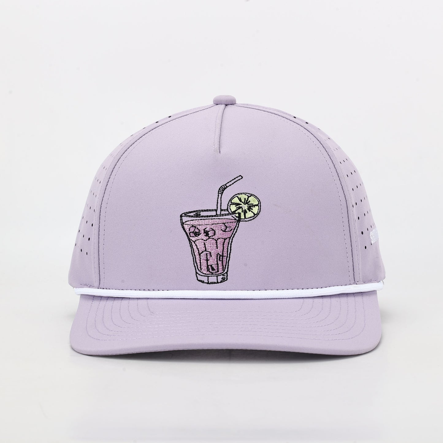 Purple Drank Purple Hat