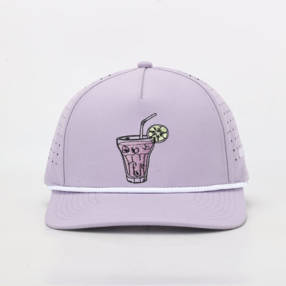 Purple Drank Purple Hat