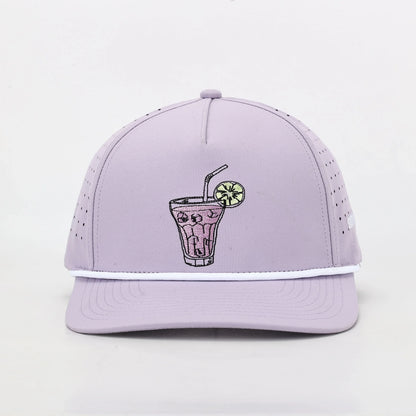 Purple Drank Purple Hat - GOLF LEAGUE