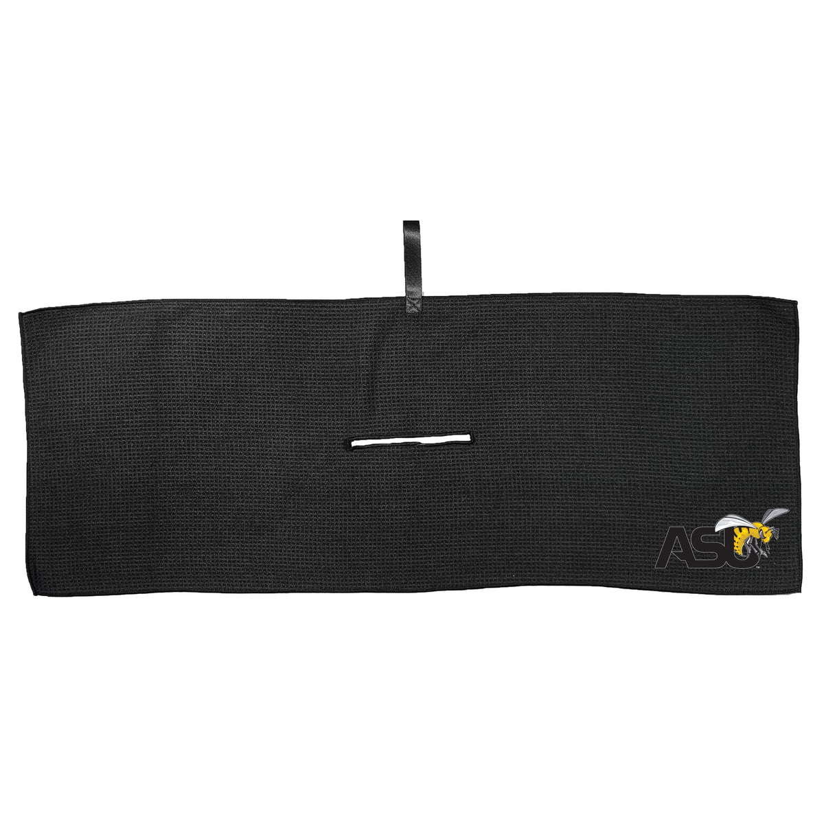 Alabama State Hornets Microfiber Golf Towel - 16 x 40