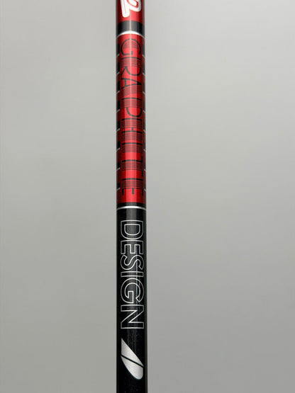 Graphite Design Tour AD VF-8 X-Stiff 42.25" Callaway Quantum Shaft SuperStroke Grip (Used)