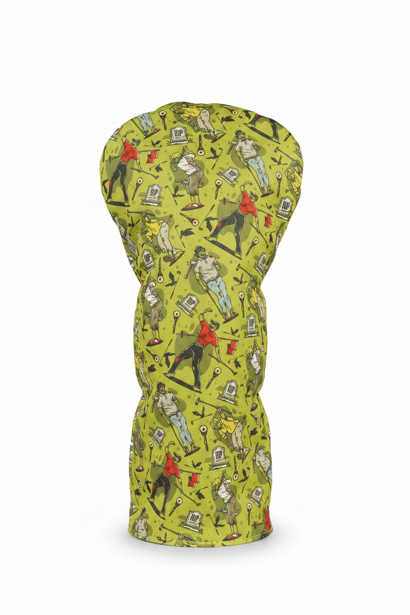 Dead Straight Driver Headcover