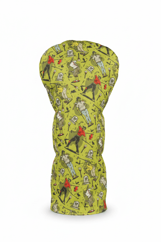 Dead Straight Driver Headcover