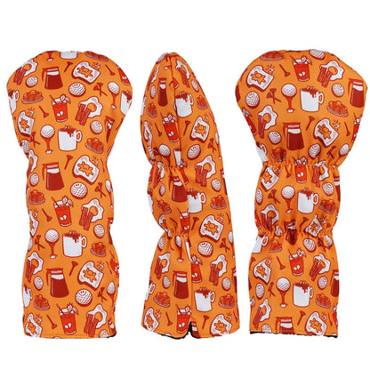 Breakfast Ball Driver Headcover