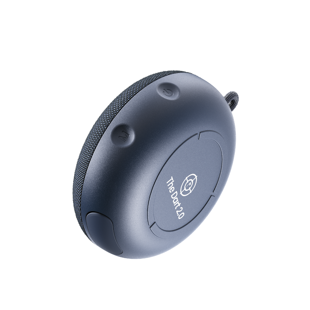 Dart 2.0 Speaker