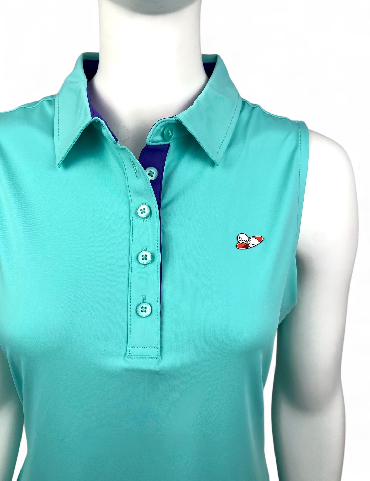 ICACO WOMEN'S POLO