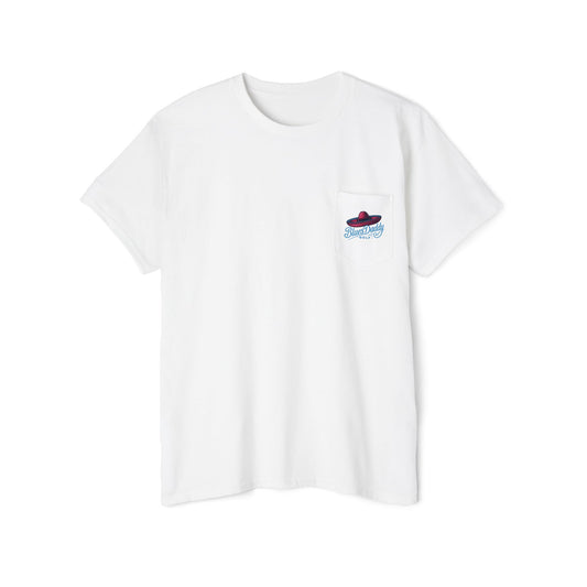 BluesDaddy Golf - Pocket T-Shirt